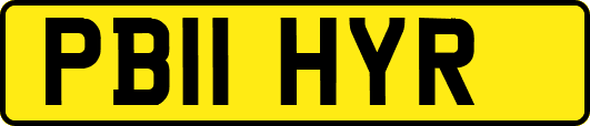 PB11HYR