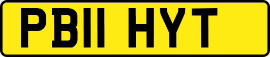 PB11HYT