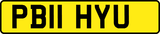 PB11HYU