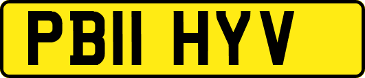 PB11HYV