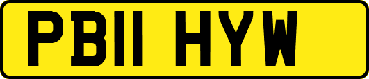 PB11HYW