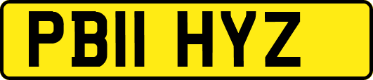 PB11HYZ