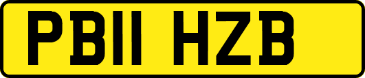 PB11HZB