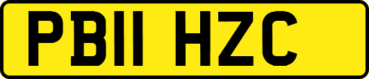 PB11HZC