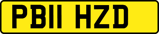 PB11HZD