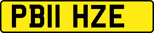 PB11HZE
