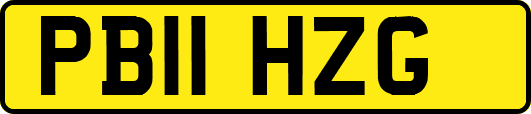 PB11HZG
