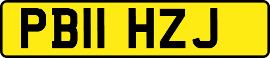 PB11HZJ