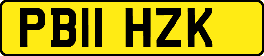 PB11HZK