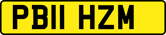 PB11HZM
