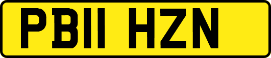 PB11HZN