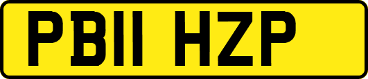 PB11HZP