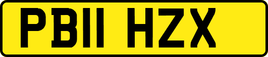 PB11HZX