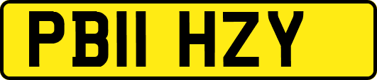 PB11HZY