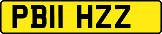 PB11HZZ