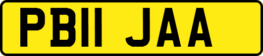 PB11JAA