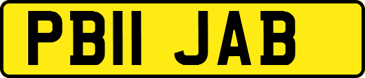 PB11JAB