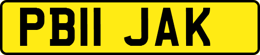 PB11JAK