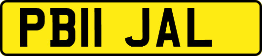 PB11JAL