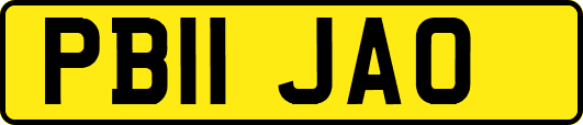 PB11JAO
