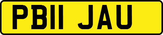 PB11JAU