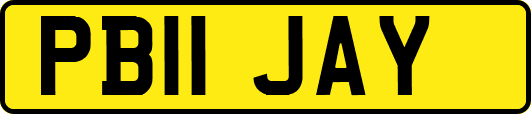 PB11JAY