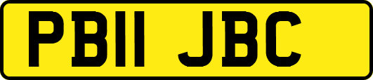 PB11JBC