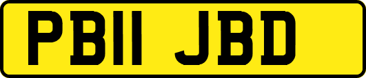 PB11JBD