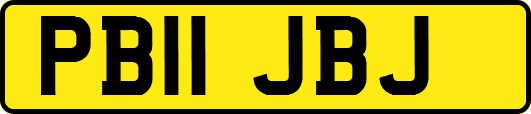 PB11JBJ