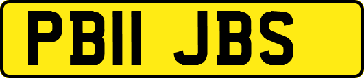 PB11JBS