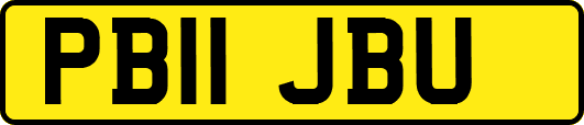 PB11JBU