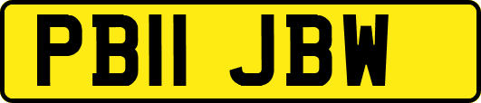 PB11JBW