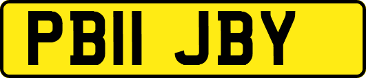 PB11JBY