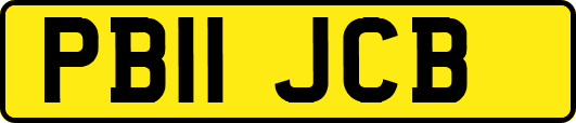 PB11JCB