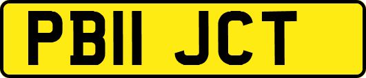PB11JCT