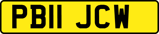 PB11JCW