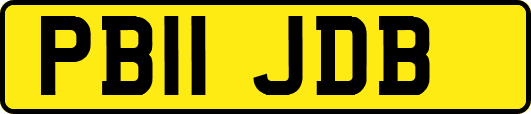PB11JDB