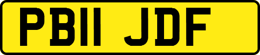 PB11JDF