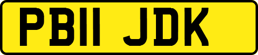 PB11JDK