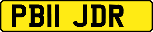 PB11JDR