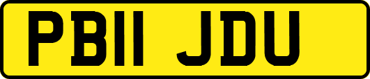 PB11JDU