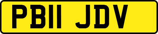 PB11JDV