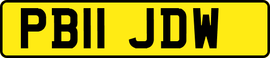 PB11JDW