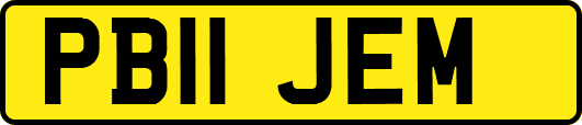 PB11JEM