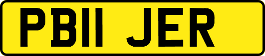 PB11JER