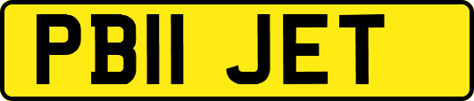 PB11JET