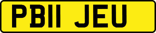 PB11JEU