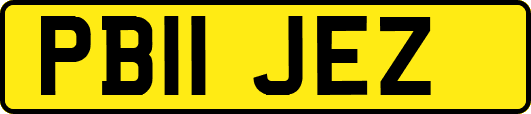 PB11JEZ