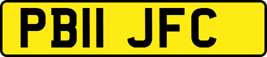 PB11JFC