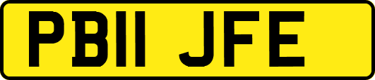 PB11JFE